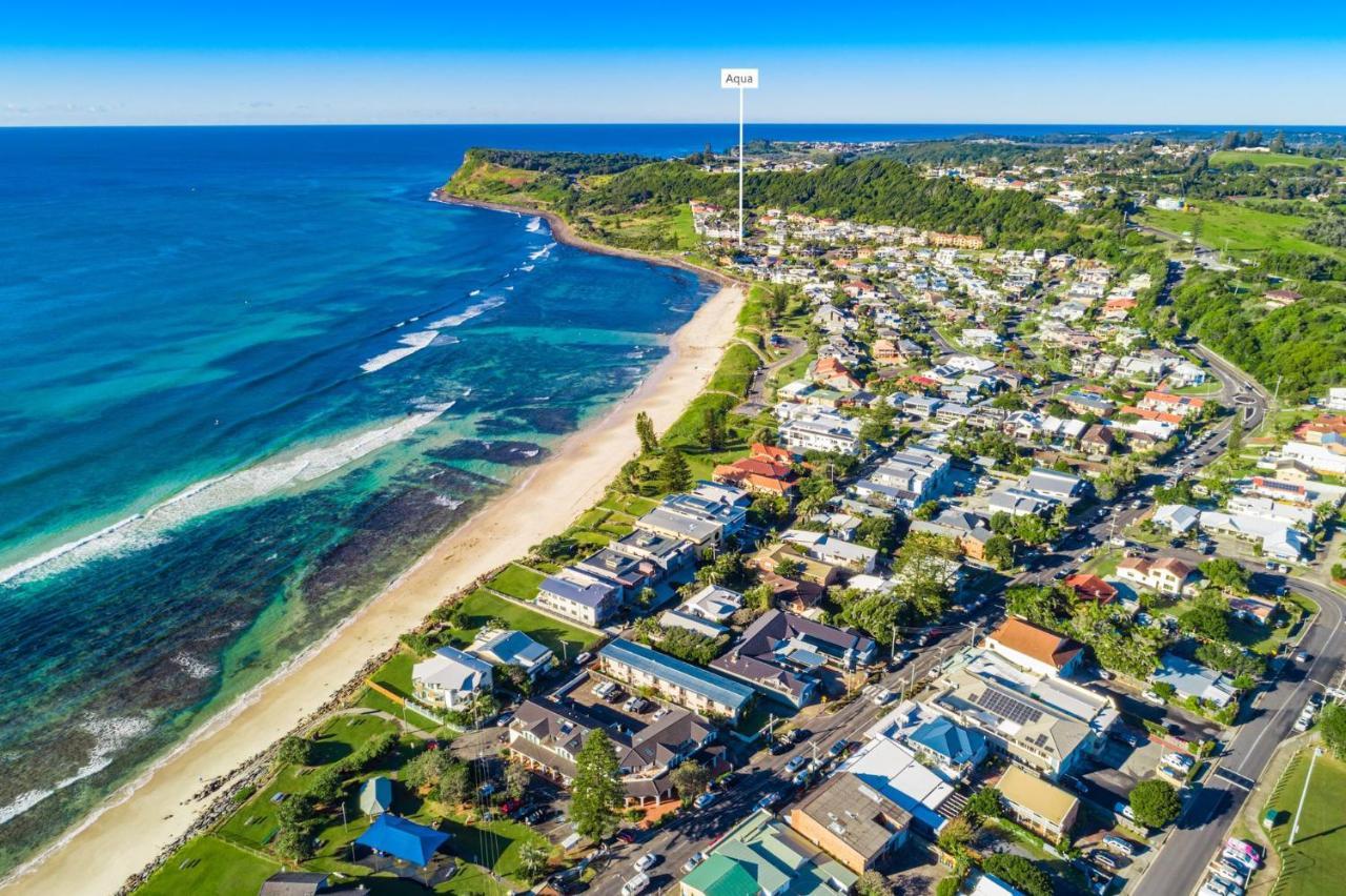 Aqua Villa Lennox Head Eksteriør bilde