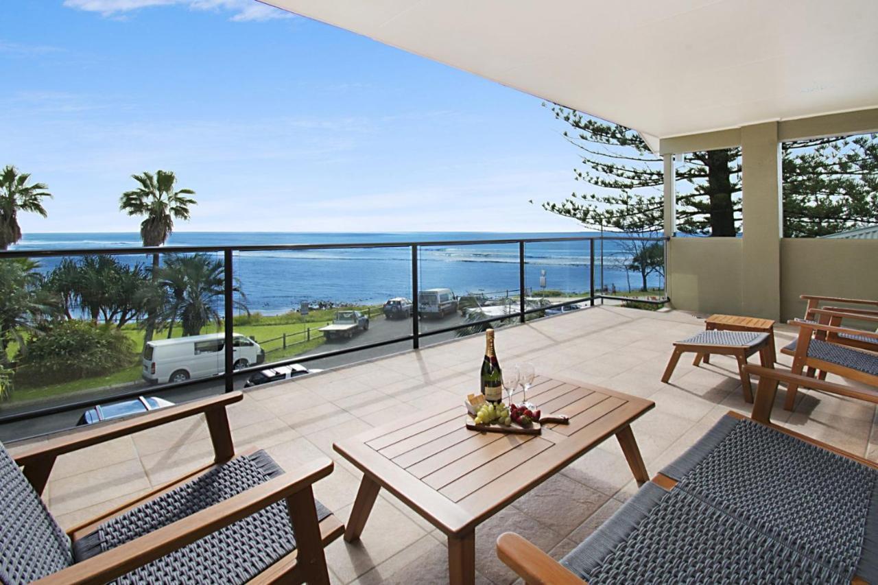 Aqua Villa Lennox Head Eksteriør bilde