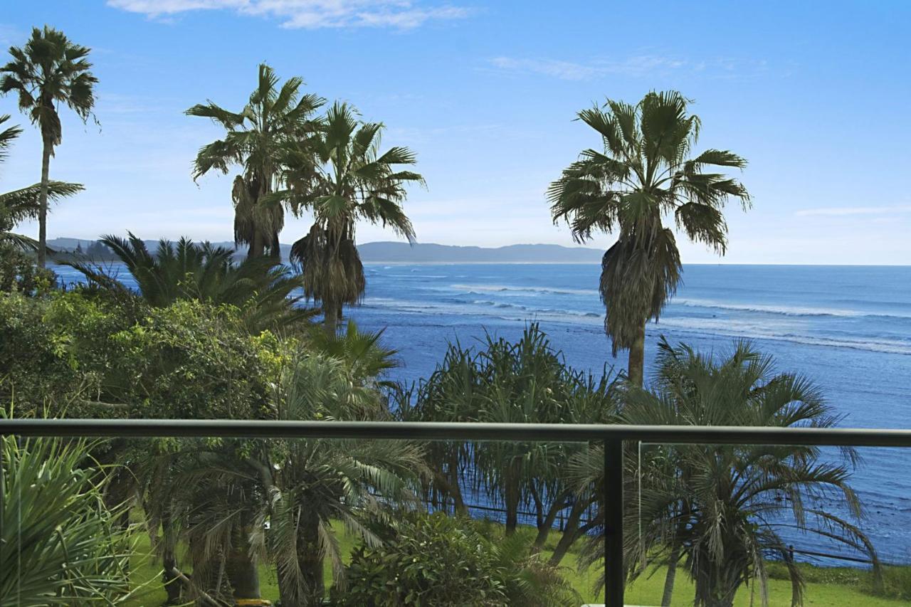 Aqua Villa Lennox Head Eksteriør bilde