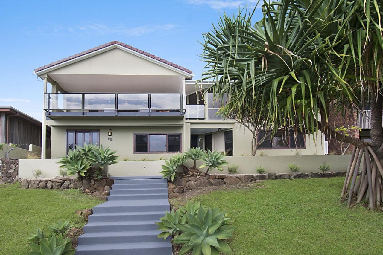 Aqua Villa Lennox Head Eksteriør bilde