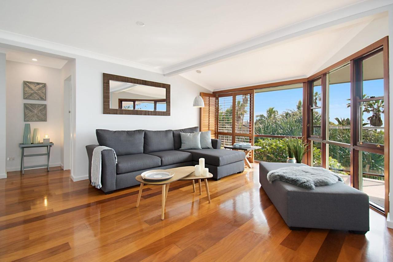 Aqua Villa Lennox Head Eksteriør bilde