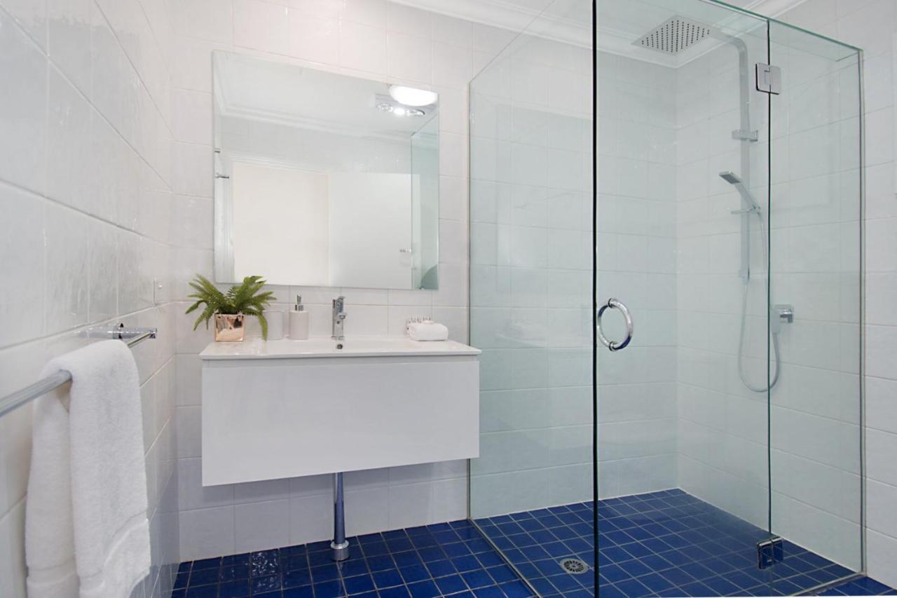 Aqua Villa Lennox Head Eksteriør bilde